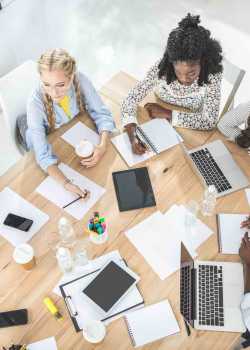  nonprofit websites
